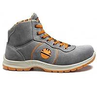 Dike AGILITY ADVANCE H S3 antracita VELOUR Talla: