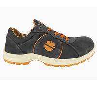 DIKE Agility Advance S3 Antracita Velour Talla: 38