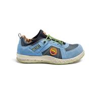 DIKE Chaussures de sécurité basses PRIMATO PRIMARY S1P ESD - Cendre 40 - Chaussures et bottes de sécurité