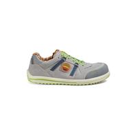 DIKE Chaussures de sécurité basses RAVING RANKING S1P ESD - Gris perle 45 - Chaussures et bottes de sécurité