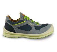 DIKE Chaussures de sécurité Basses Summit Supreme S1P ESD Reload - Brouillard 40 - Chaussures de sécurité