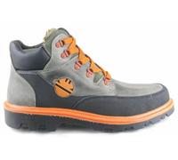 DIKE Chaussures de sécurité hautes Digger Diver H S3 HRO SRC - Gris 44 - Chaussures de sécurité