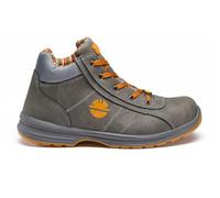 DIKE Chaussures de sécurité montantes METEOR MASTER H S3 ESD - Gris Anthracite 40 - Chaussures et bottes de sécurité