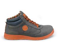 Dike Cyclon Cross H, Scarpe da Lavoro Unisex-Adulto, Grafite, 38 EU