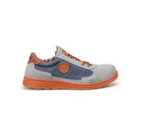 Dike Cyclon Cross S1P ESD, Scarpe Antinfortunistiche Uomo, Cenere