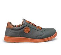 SCARPA ANTINFORTUNISTICA BASSA DA LAVORO PELLE DIKE CYCLON CROSS S3 SRC 29012
