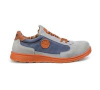 Dike Cyclon Cross, Scarpe da Lavoro Unisex-Adulto, Cenere, 41 EU
