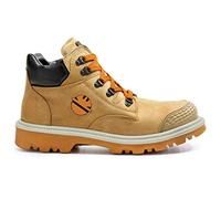 DIKE - Digger Dint H S3, Bottes derby Unisex - Adulto
