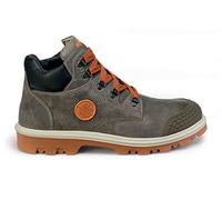 Dike Dint H S3, Tools Unisex Adulto, Grigio Scuro, 42 EU