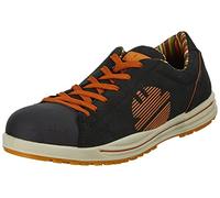 Dike Glider Garish S3, Scarpe Antinfortunistiche Uomo, Nero