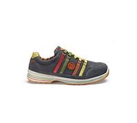 Dike Meteor Meet S3, Scarpe Antinfortunistiche Uomo, Fumo di Londra, 46