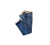 DIKE Pantalon de travail en jean PAINT - Bleu Denim M - Vêtements de travail