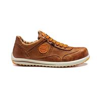 DIKE Raving Racy S3, Tabacco, Scarpe Antinfortunistiche Unisex-Adulto, 43 EU
