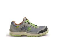 DIKE Scarpa Antinfortunistica Awake S1PL SR FO SRC Grigio Grigio 47 EU