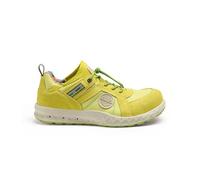 DIKE Scarpa Antinfortunistica PRIMATO Air Lady D Legend S1P ESD Lime Velour/Mesh Taglia : 37
