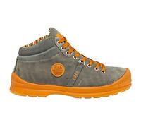 Scarpa Antinfortunistica Dike Summit Superb Marrone Bruciato HH S3 Alta con lami