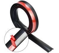 DIKEBAO Striscia di Transizione per Pavimenti 2m*35mm Striscia di Soglia in Gomma PVC Strisce Autoadesive per il Bordo del Tappeto Profilo di Transizione Autoadesivo per Pavimenti in Legno Laminato