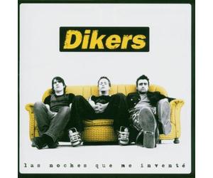 Dikers - Las Noches Que Me Invente