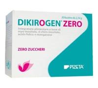 Dikirogen Zero 30 Bustine - Integratore Alimentare Senza Zucchero