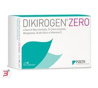 DIKIROGEN ZERO 30 COMPRESSE