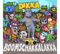 DIKKA Boom Schakkalakka (CD)