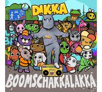 Dikka Boom Schakkalakka (Vinyl LP)