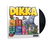 Dikka Oh Yeah (Vinyl LP)