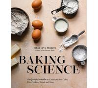 Dikla Levy Frances Baking Science (Tascabile)