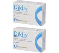 Dikliv 40 Capsule 2x40 pz Capsule