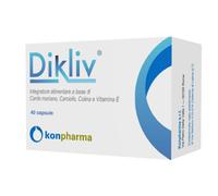 Dikliv 40 Capsule - Integratore Alimentare