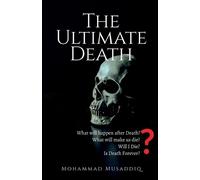 Diksha Kamble The Ultimate Death (Tascabile)