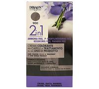DIKSON 2 IN 1 CREMA COLORANTE BIONDO CHIARISSIMO 900