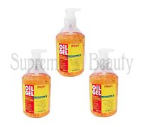 DIKSON 3 OIL GEL PER CAPELLI MODELLANTE FISSATIVO EFFETTO BAGNATO NON UNGE 500ML