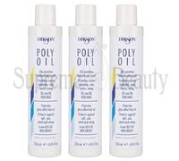 DIKSON 3 PEZZI DI POLY OIL LUCIDANTE PROTETTIVO OIL NON OIL DISTRICANTE 250 ML