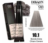 Dikson Argabeta Color 10.1 Biondo Extra Chiaro Cenere 100 ml - Colorante per capelli