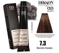 Dikson Argabeta Color 100 ml 7.3 Biondo Dorato - Colorante per capelli