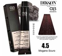 Dikson Argabeta Color 4.5 Mogano Scuro 100 ml - Colorante per capelli