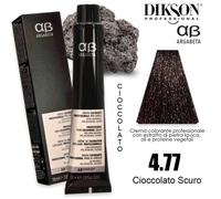 Dikson Argabeta Color 4.77 Cioccolato Scuro 100 ml - Colorante per capelli