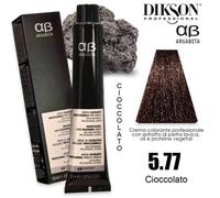 Dikson Argabeta Color 5.77 Cioccolato 100 ml - Colorante per capelli