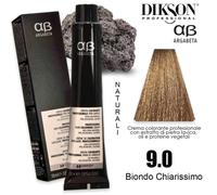 Dikson Argabeta Color 9.0 Biondo chiarissimo 100 ml - Tintura per capelli