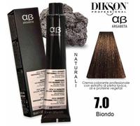 Dikson Argabeta Colore 100 ml 7.0 Biondo - Colorante per capelli