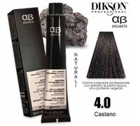 Dikson Argabeta Colore 4.0 Castano 100ml - Colorante capelli