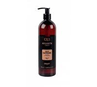 Dikson - ARGABETA CURLY Balsamo elasticizzante disciplinante con erogatore per capelli ricci, 500ml