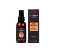 Dikson - ARGABETA CURLY SERUM Siero elasticizzante disciplinante con erogatore per capelli ricci, 100ml