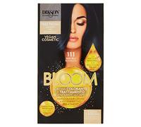 dikson bloom crema colorante nero blu 111