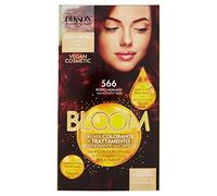 dikson bloom crema colorante rosso mogano 566