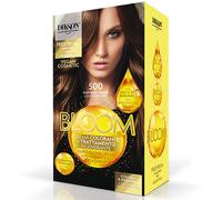 dikson bloom crema colorante castano chiaro 5