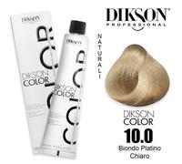 Dikson Color 10.0 Biondo Extra Chiaro 120 ml - Colorante per capelli