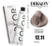 Dikson Color 12.11 Serie Fredda Cenere 120 ml - Colore Capelli