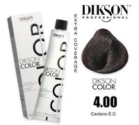 Dikson Color 120 ml 4.00 - 4N/E Extra Coprente - Colorante per capelli
